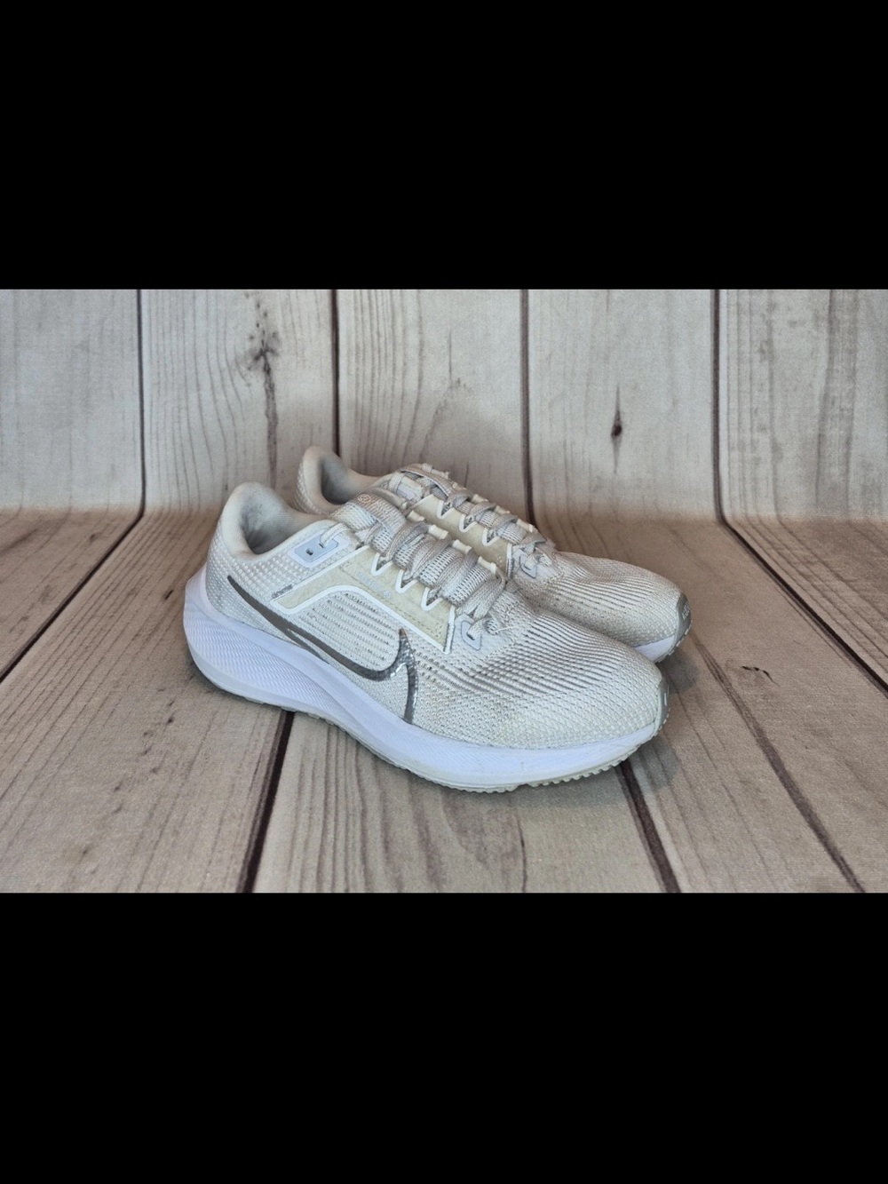 Nike Air Zoom Pegasus 40 Women's Size 8 Road Running Shoes